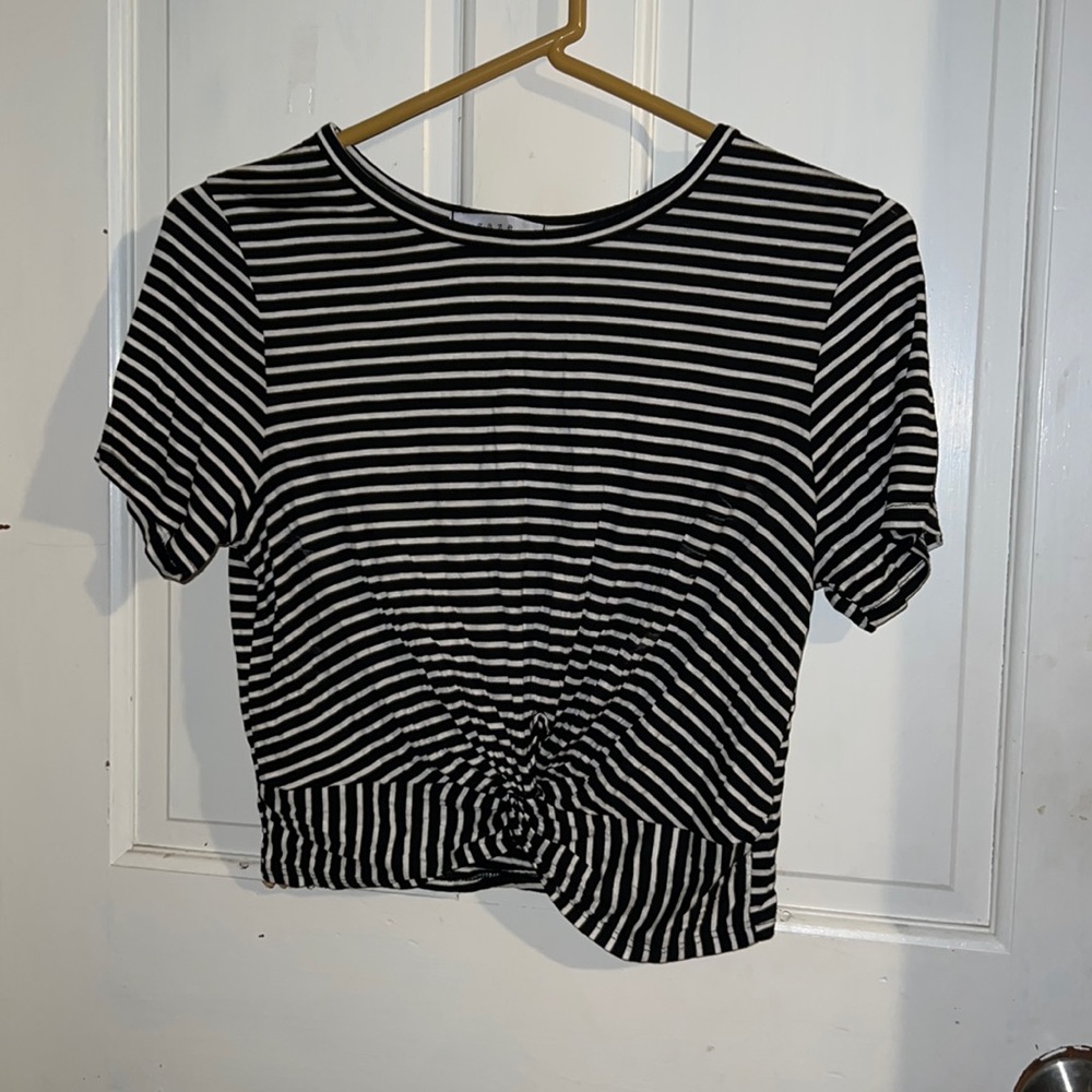 crop top